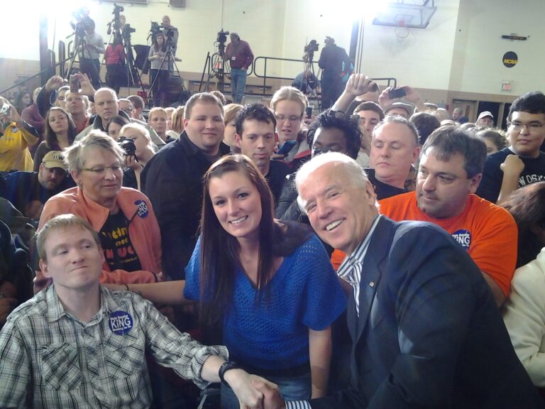 Vice President Biden Appearance In Oshkosh Todd Steven And Associates Inc 